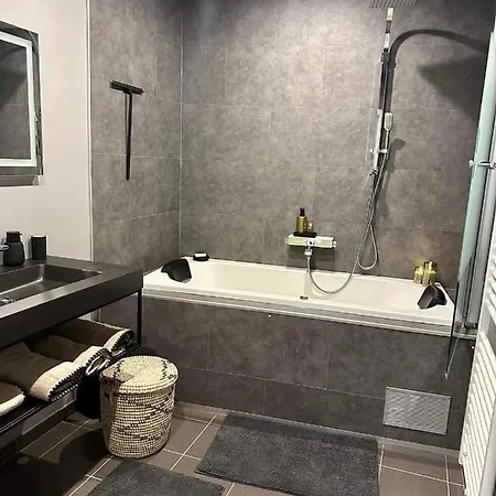 Гостевой дом L'entre 2 - Wellness