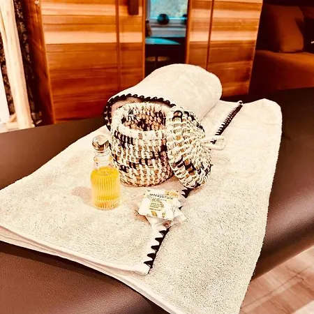 Гостевой дом L'entre 2 - Wellness Amay