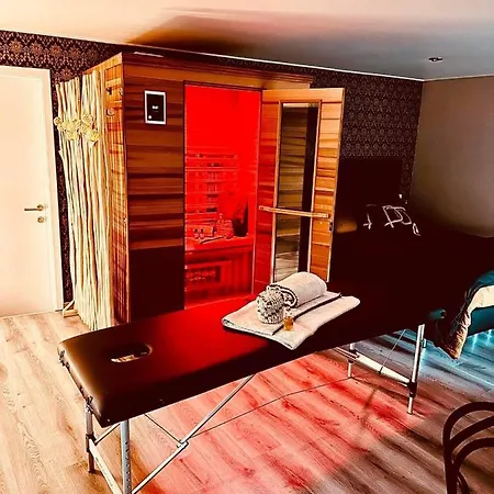 L'entre 2 - Wellness Гостевой дом Amay