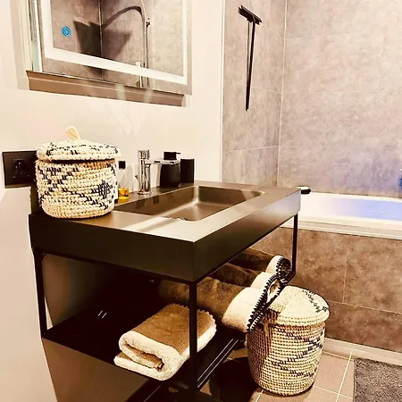 Gæstehus L'entre 2 - Wellness