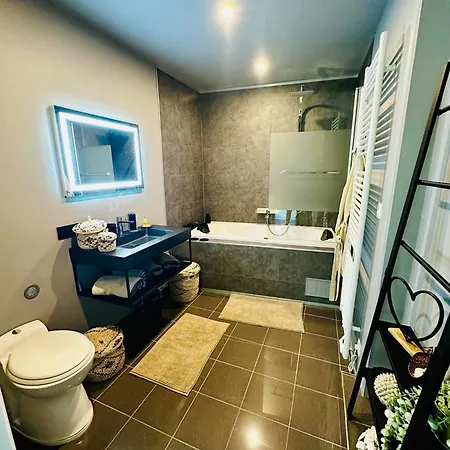 L'entre 2 - Wellness 4* Amay