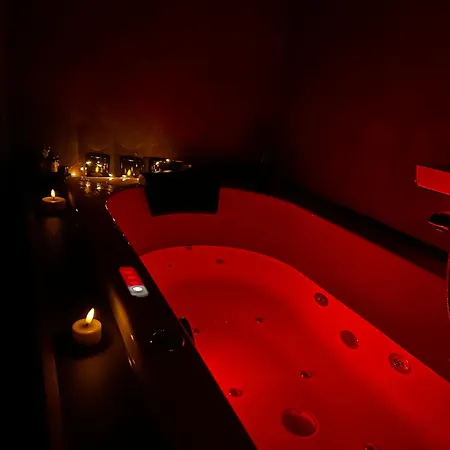 L'entre 2 - Wellness Гостевой дом
