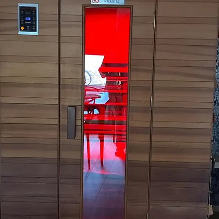Pensión L'entre 2 - Jacuzzi Privé -sauna-balnéo
