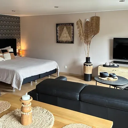 Pensión L'entre 2 - Jacuzzi Privé -sauna-balnéo 4*